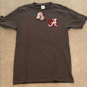 Alabama football mens t shirt small
